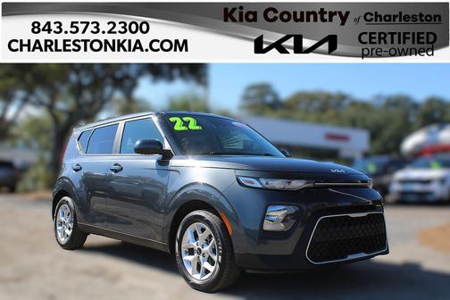 2022 Kia Soul S