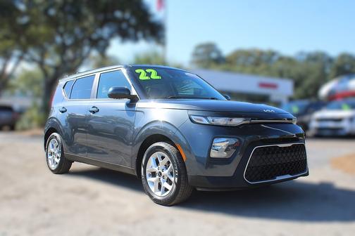 2022 Kia Soul S