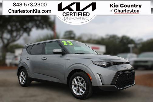 2023 Kia Soul LX