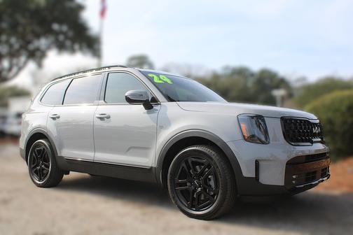2024 Kia Telluride SX X-Line