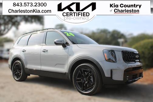 2024 Kia Telluride SX X-Line