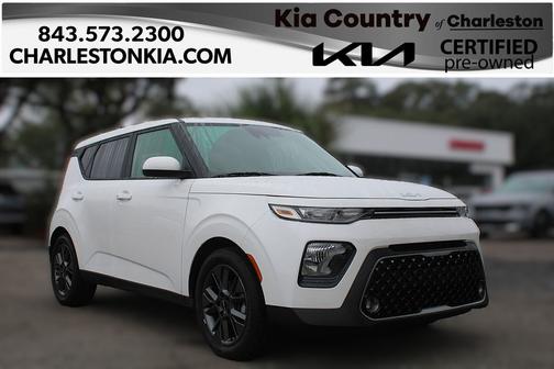 2022 Kia Soul EX