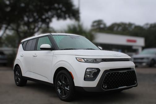 2022 Kia Soul EX