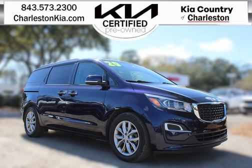 2020 Kia Sedona EX