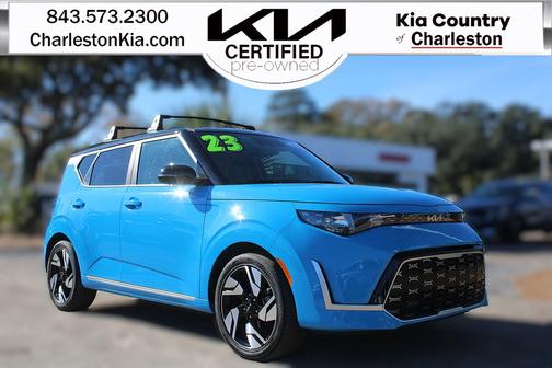 2023 Kia Soul GT-Line
