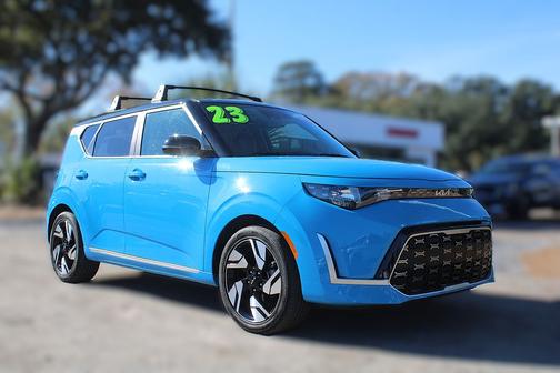 2023 Kia Soul GT-Line