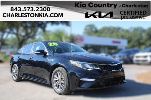 2020 Kia Optima LX