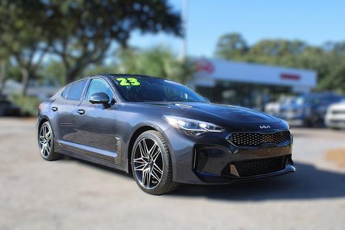 2023 Kia Stinger GT2