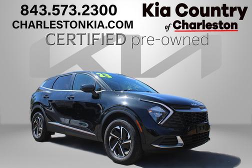 2023 Kia Sportage Hybrid LX