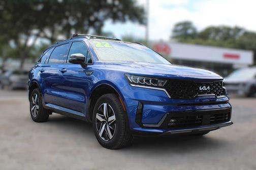 2022 Kia Sorento EX