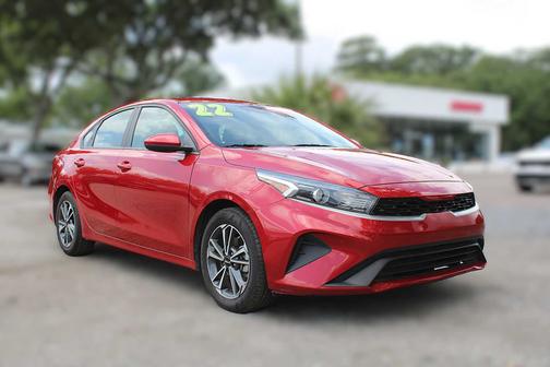 2022 Kia Forte LXS
