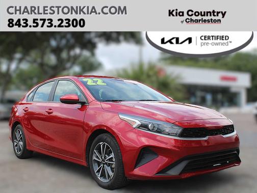 2022 Kia Forte LXS