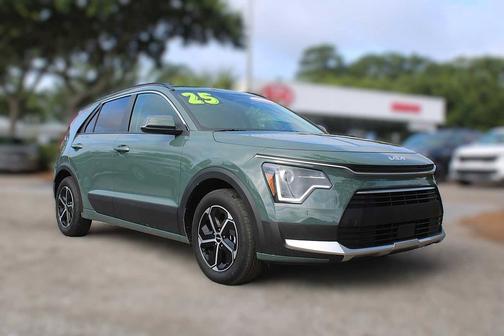 2025 Kia Niro EX