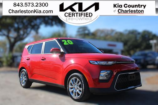 2020 Kia Soul LX