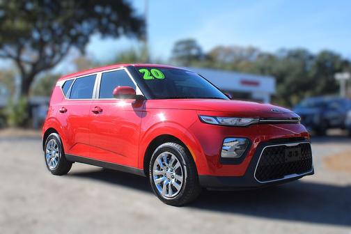 2020 Kia Soul LX
