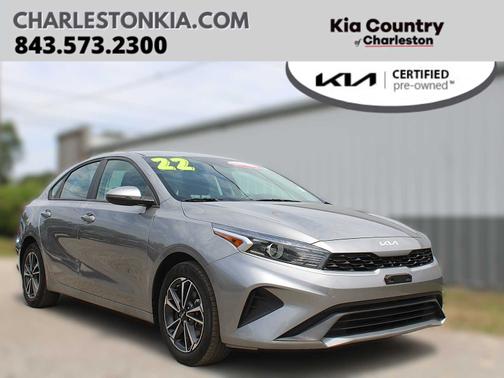 2022 Kia Forte LXS