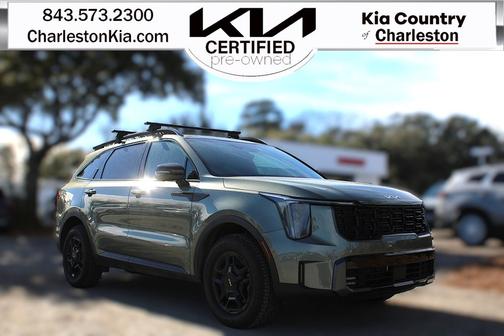 2024 Kia Sorento X-Pro SX Prestige