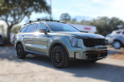 2024 Kia Sorento X-Pro SX Prestige