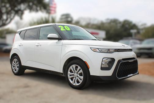 2020 Kia Soul LX