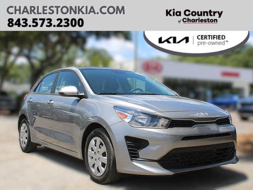2022 Kia Rio S