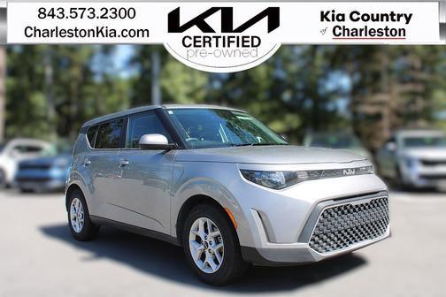 2023 Kia Soul LX
