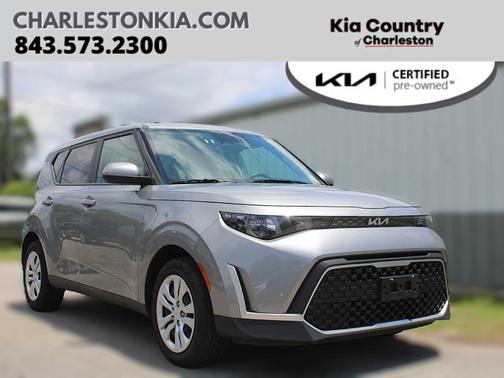 2023 Kia Soul LX
