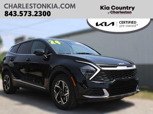 2024 Kia Sportage LX