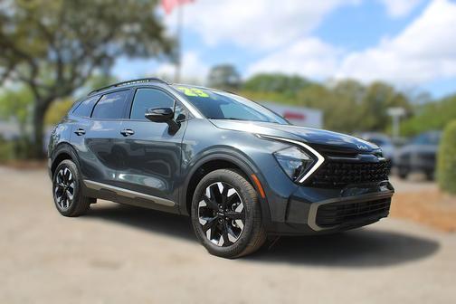 2023 Kia Sportage X-Line