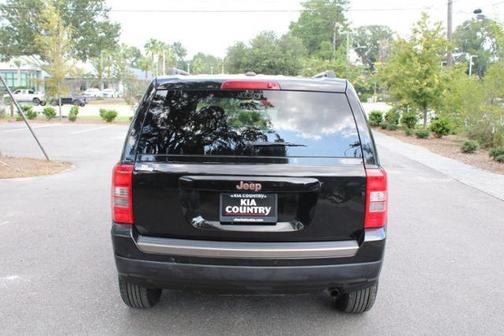 Photo 5 of 40 of 2017 Jeep Patriot Sport