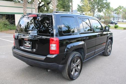Photo 4 of 40 of 2017 Jeep Patriot Sport