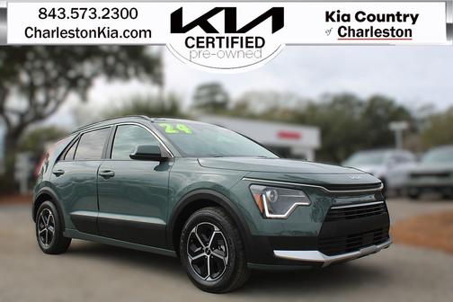 2024 Kia Niro EX