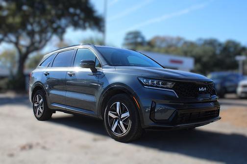 2023 Kia Sorento S