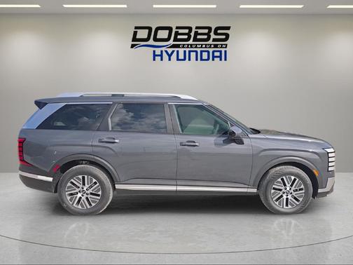 Gray Pearl 2027 Hyundai PALISADE SEL