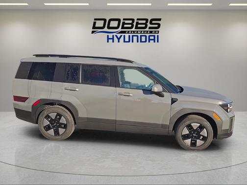 Hampton Gray 2027 Hyundai SANTA FE SEL