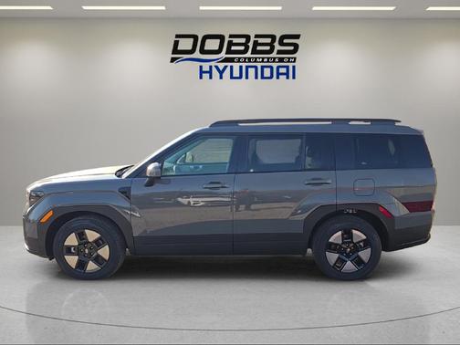 Hampton Gray 2027 Hyundai SANTA FE SEL