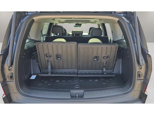 Phantom Black 2026 Hyundai SANTA FE Limited