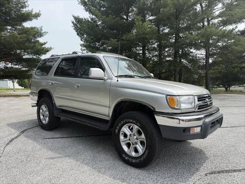 2000 Toyota 4Runner SR5 4WD
