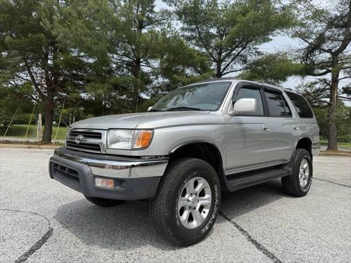2000 Toyota 4Runner SR5 4WD