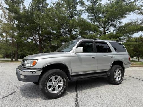 2000 Toyota 4Runner SR5 4WD