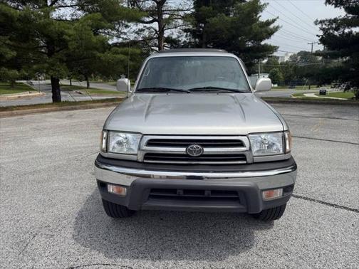 2000 Toyota 4Runner SR5 4WD