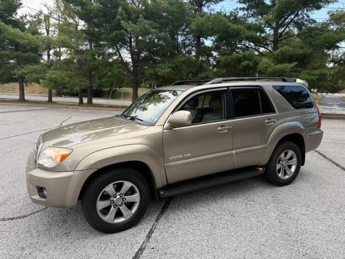 2007 Toyota 4Runner Limited