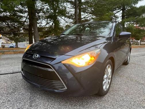 2016 Scion iA Base 4dr Sedan 6M