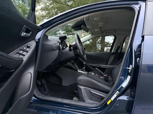 2016 Scion iA Base 4dr Sedan 6M