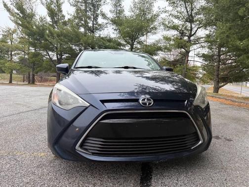 2016 Scion iA Base 4dr Sedan 6M