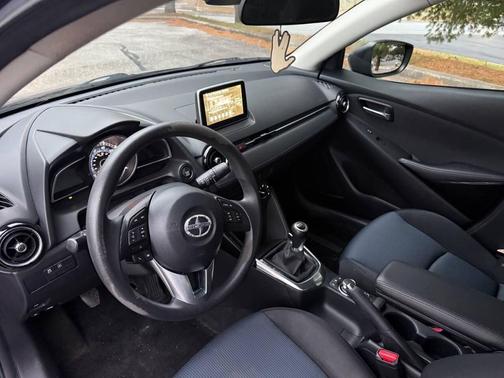 2016 Scion iA Base 4dr Sedan 6M