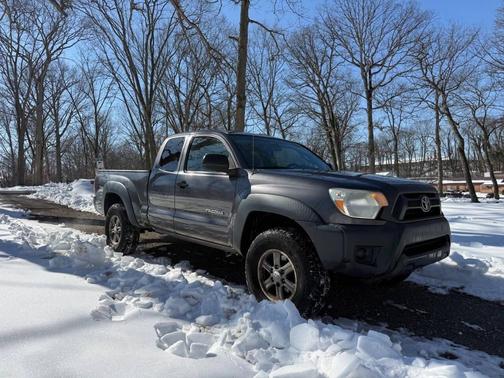 2012 Toyota Tacoma Base