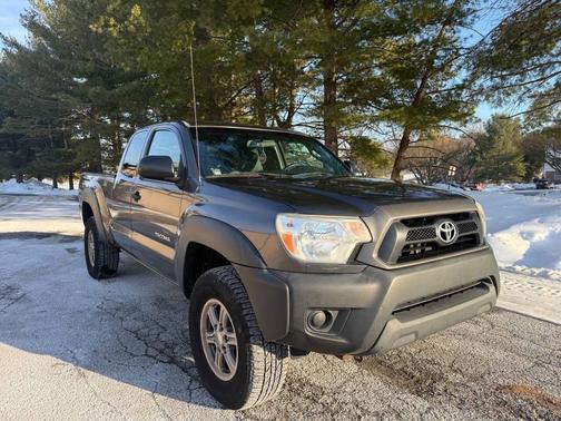 2012 Toyota Tacoma Base