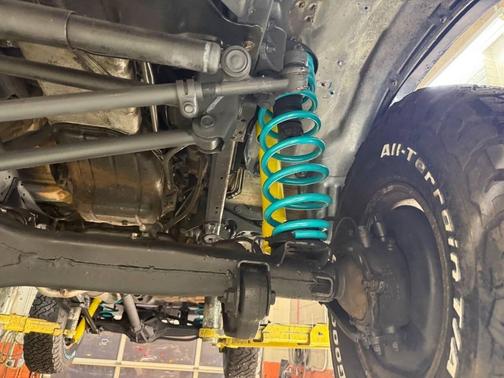 1996 Toyota Land Cruiser Base