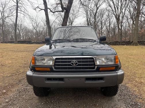 1996 Toyota Land Cruiser Base