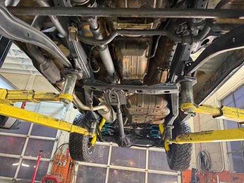 1996 Toyota Land Cruiser Base